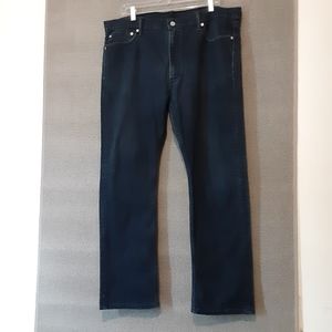 Levi’s 513 W38 L30 Slim Straight Blue Jeans  2367